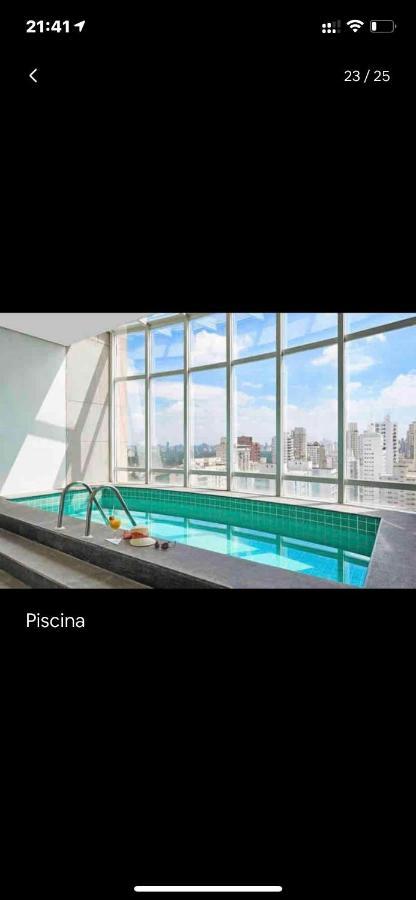 Apto Mobiliado Lindo ao lado Park Ibirapuera casal 103 São Paulo Exterior foto