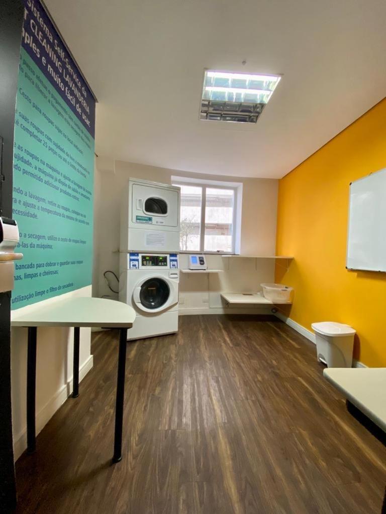 Apto Mobiliado Lindo ao lado Park Ibirapuera casal 103 São Paulo Exterior foto
