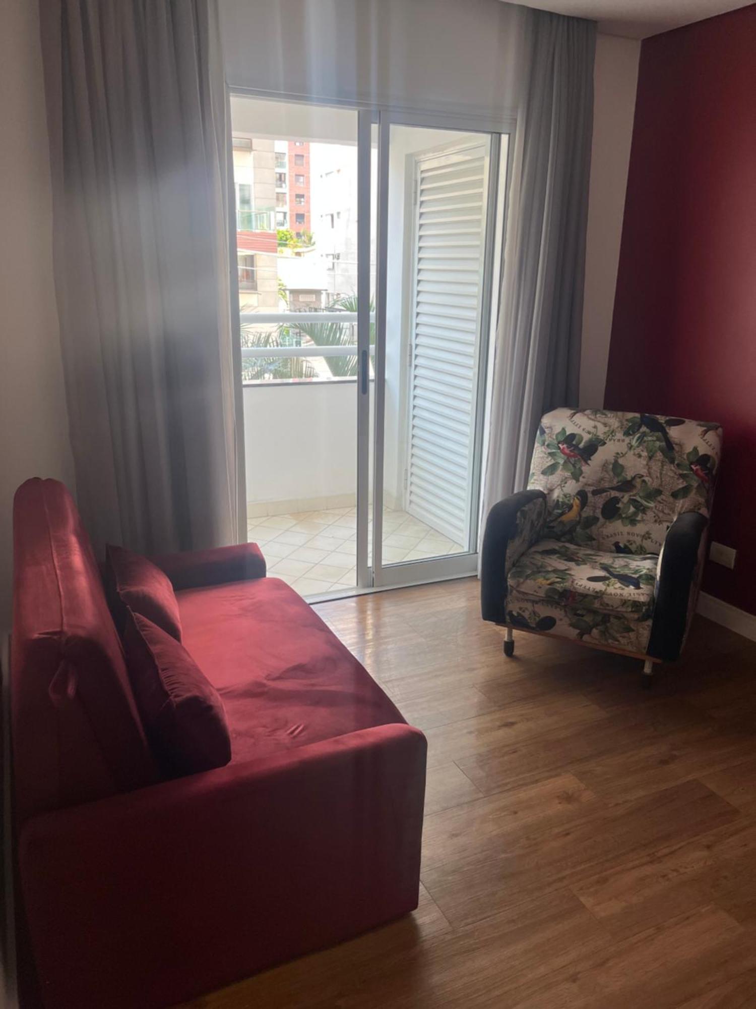Apto Mobiliado Lindo ao lado Park Ibirapuera casal 103 São Paulo Exterior foto